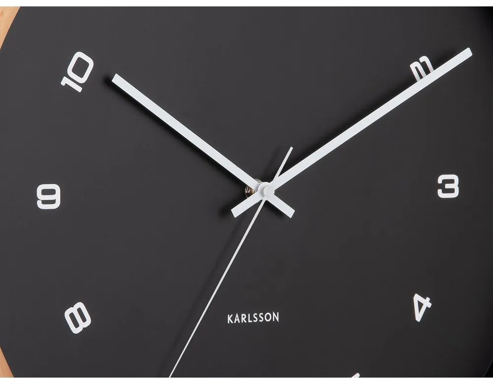 Стенен часовник ø 42 cm Modesta – Karlsson
