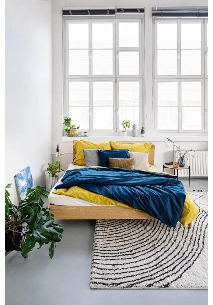 Черно-бежов килим 120x180 cm Coastalina - Bonami Selection