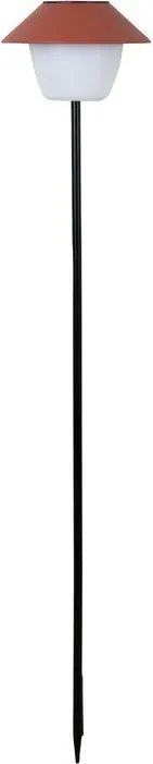 LED потапящо външно осветително тяло със соларен панел ø 18 cm Marioneta – Leitmotiv