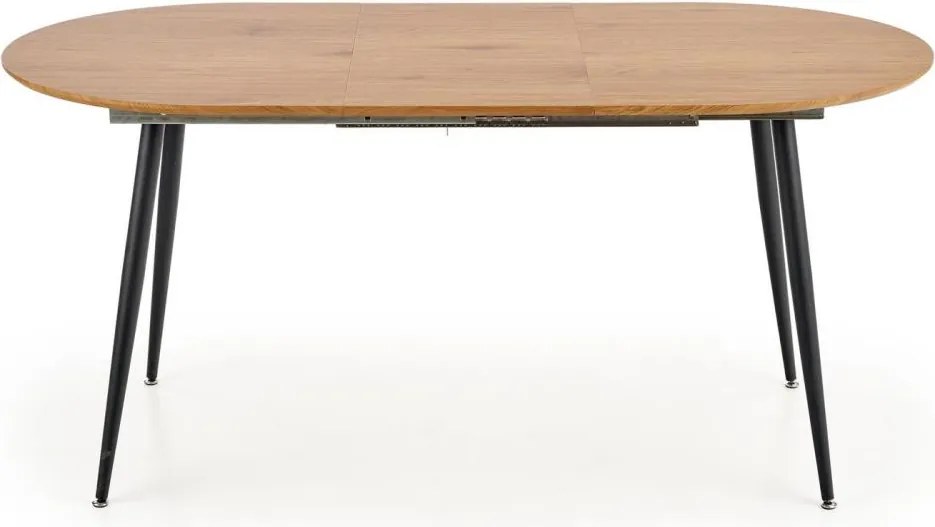 Трапезна маса BALNOR дъб/черно