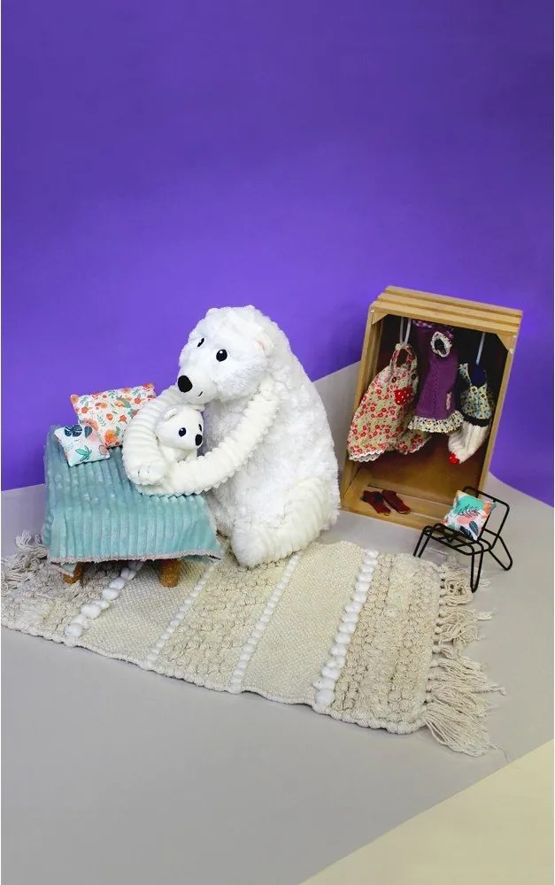 Плюшени играчки 2 бр. Ptipotos Grobidou – Les Deglingos