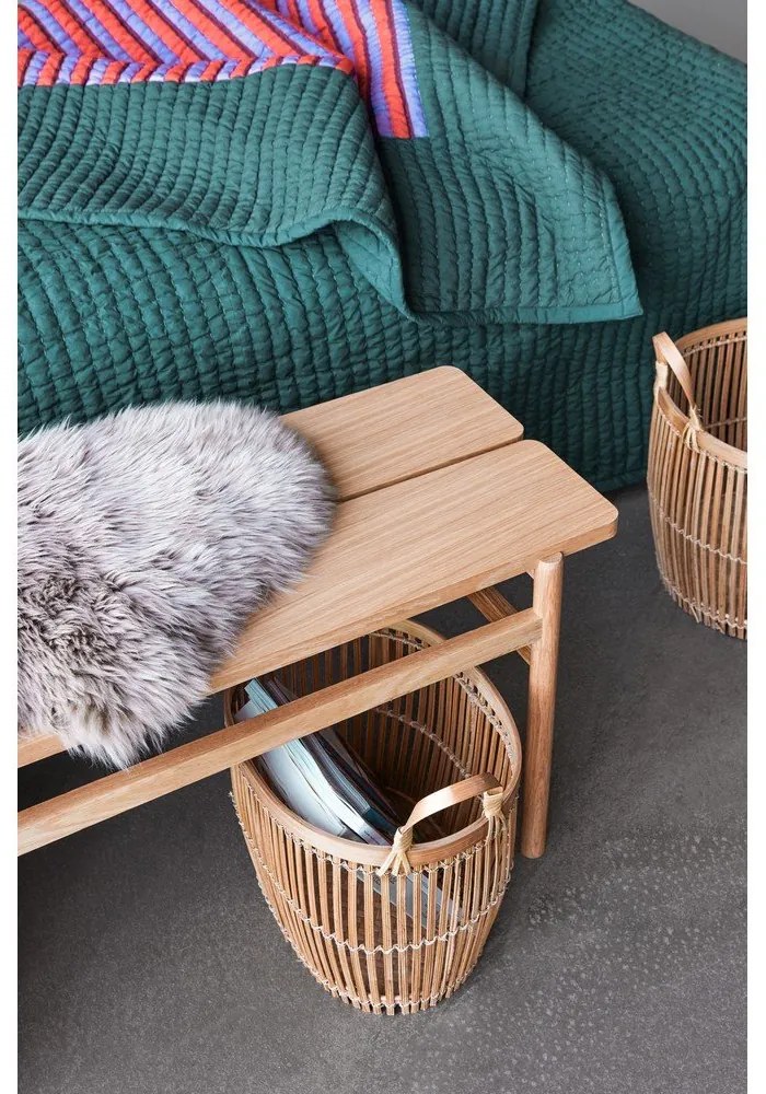 Пейка естествена Align – Hübsch