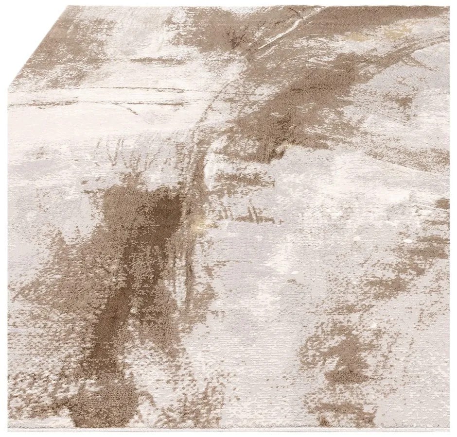 Бежов килим 80x150 cm Stellar Beige Natural – Asiatic Carpets