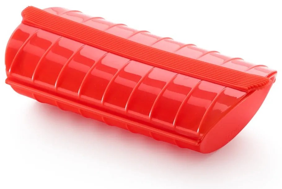 Силиконов съд за готвене на пара – Lékué