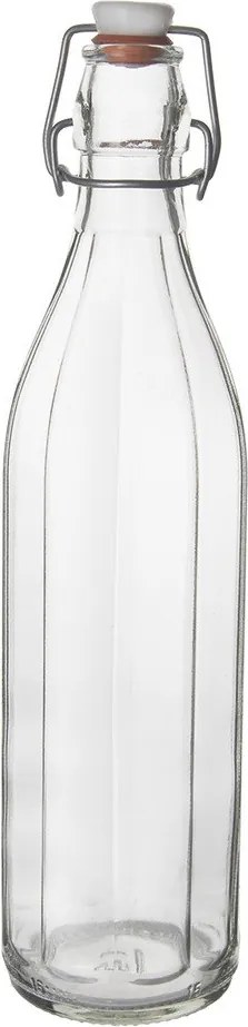 Стъклена бутилка 1 l Bugel – Orion