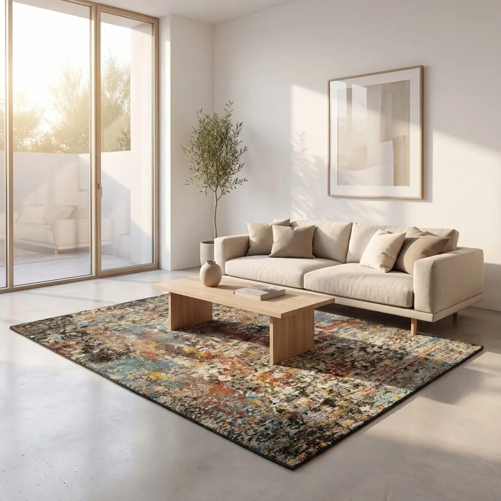 Килим Universal Karia Abstract, 140 x 200 cm