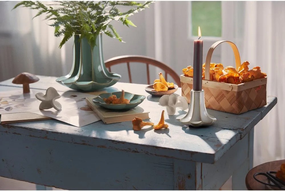 Керамичен свещник Kantarel – Kähler Design