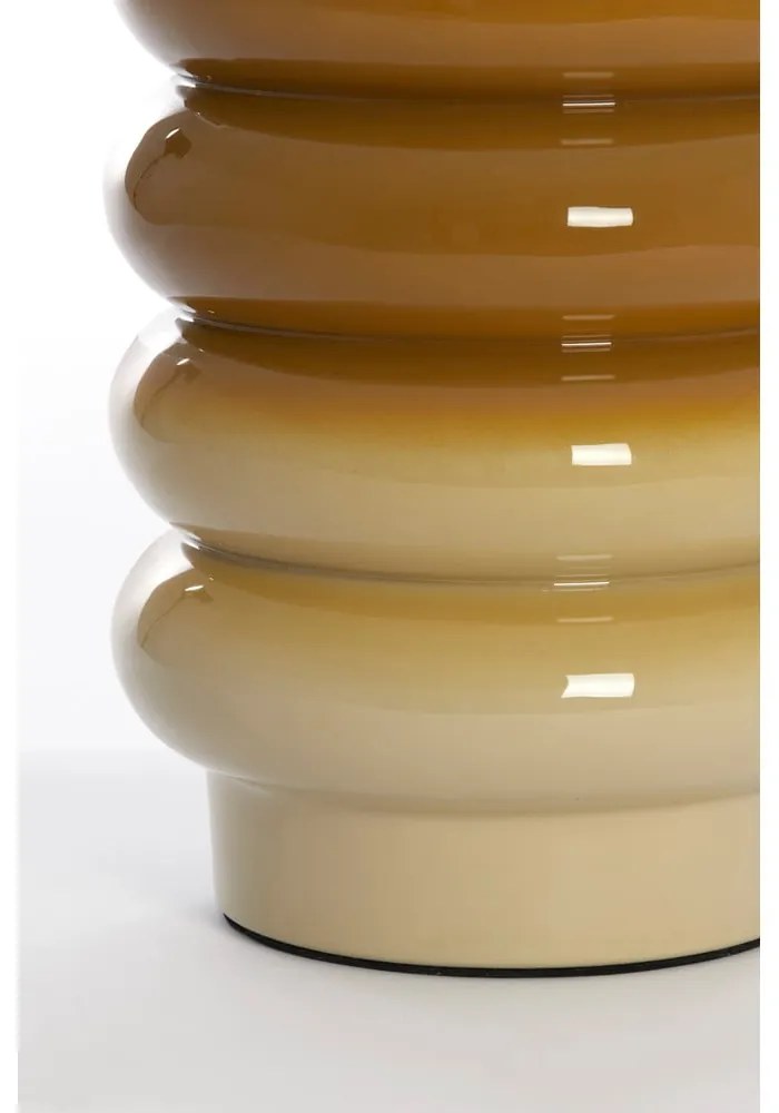 Метална кръгла странична масичка ø 30 cm Mirogi – Light & Living