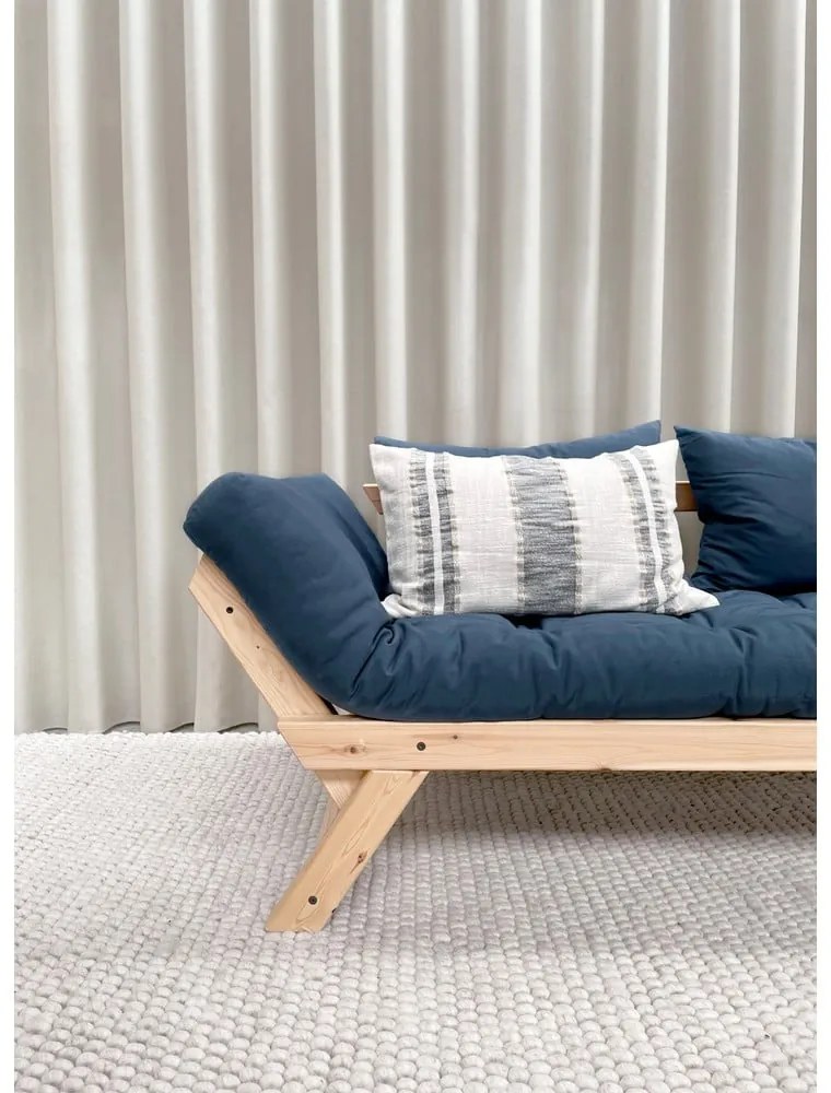 Променлив диван Natural Clear/Linen Beige Bebop - Karup Design