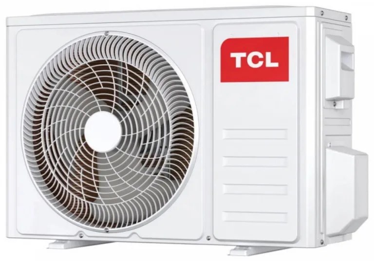 Инверторен климатик TCL Breeze IN 2.0 TAC-09CHSD/UG11V3AHB, 9000 BTU, 25 м2, A+++, Wi-Fi, iFeel, ECO, Нощен режим, Бял