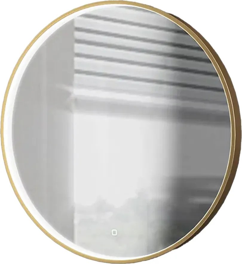 Огледало Dot Luminor-Античен