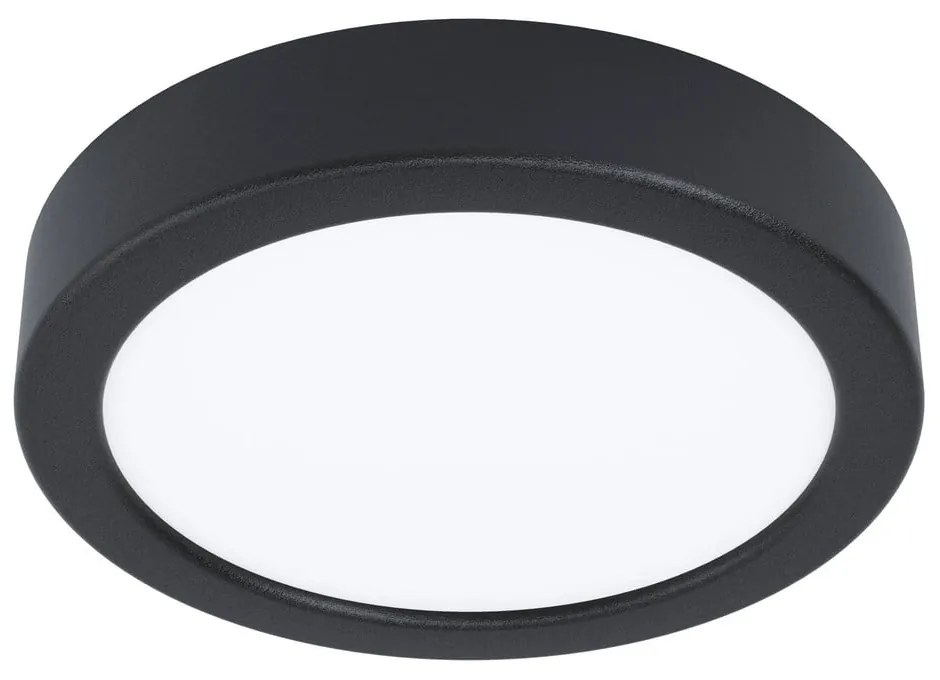 Черно LED осветително тяло за таван FUEVA 5 – EGLO