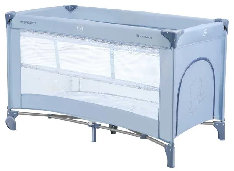 KIKKA BOO Кошара на 2 нива SO GIFTED PLUS LIGHT BLUE