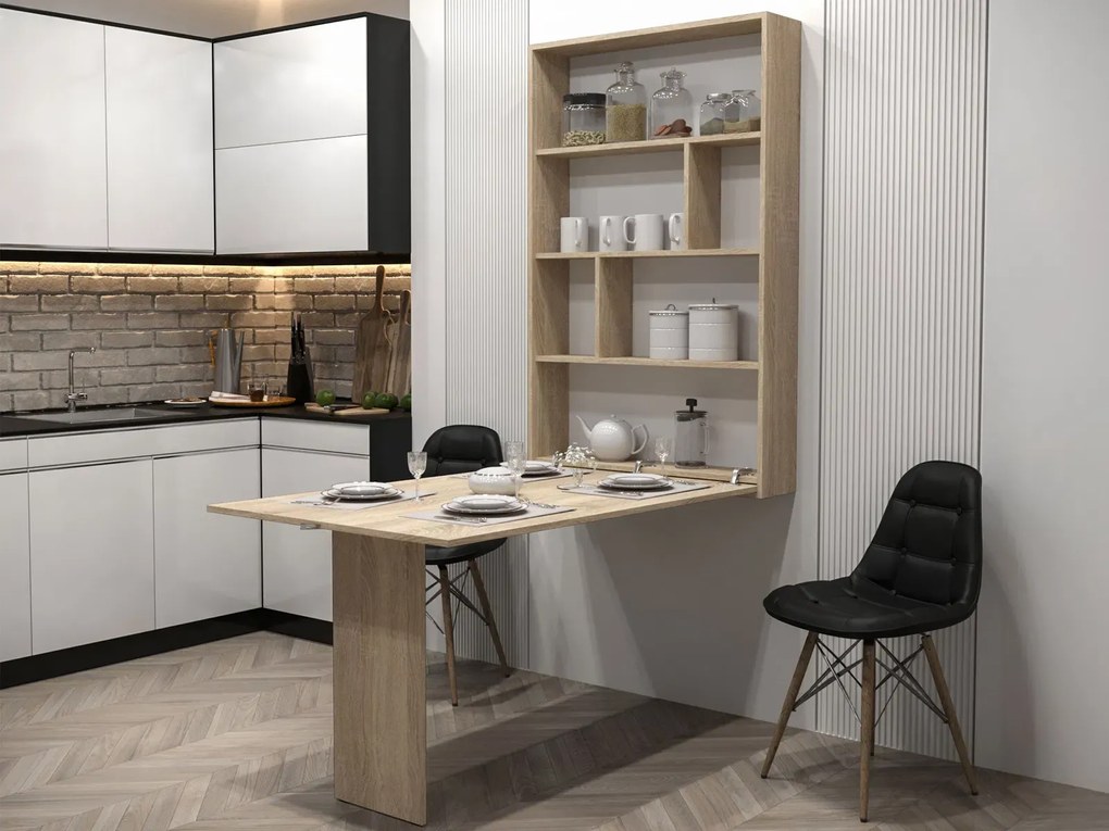 Сгъваема маса Abi-Сонома