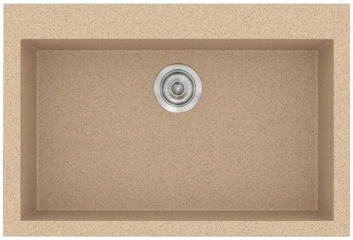 Мивка Sanitec 338-Granite Beige