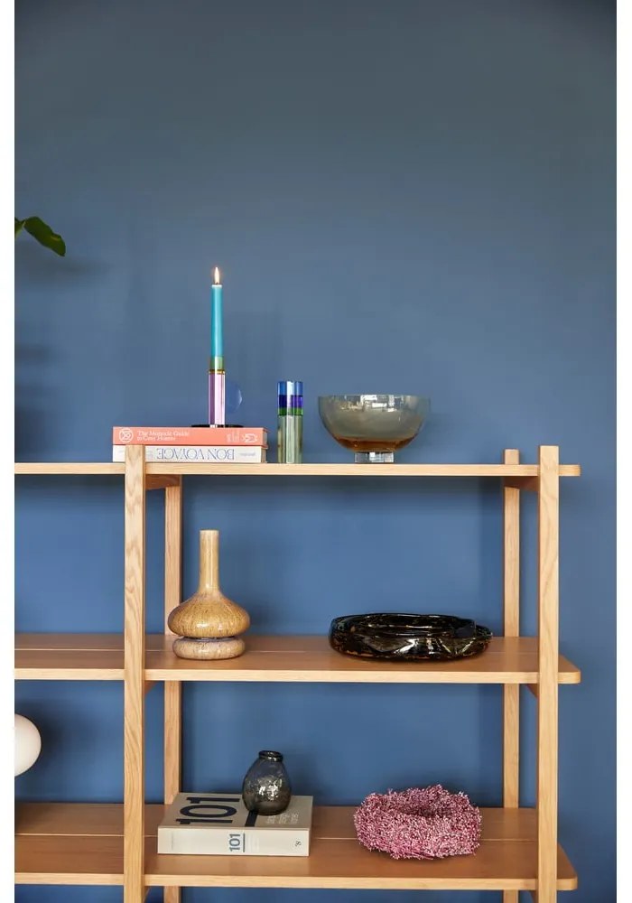 Стъклен комплект за сервиране 3 бр. Radiant – Hübsch