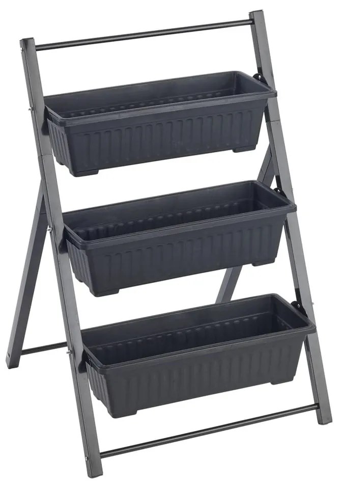 Метална стойка за цветя (височина 85 cm) Vertical – Maximex