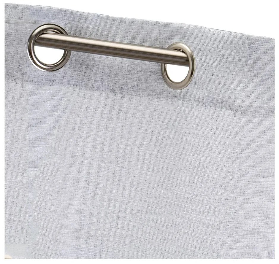 Светлосиво перде 140x260 cm Luz – Casa Selección