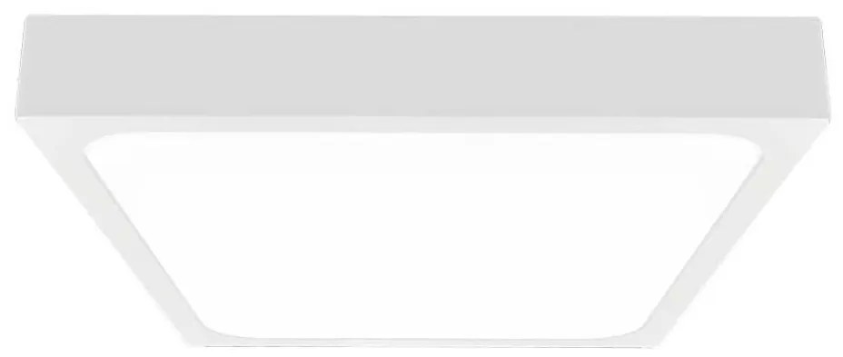 LED Плафон за баня LED/18W/230V 3000K IP44 22,5x22,5 см бял