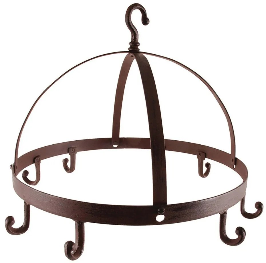 Чугунена сушилня за билки Esschert Design, ⌀ 37,2 cm - Esschert Design