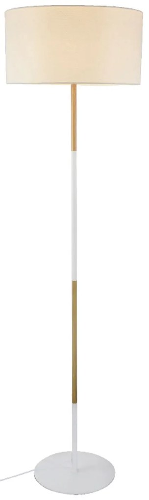 Подова лампа Sonter-White