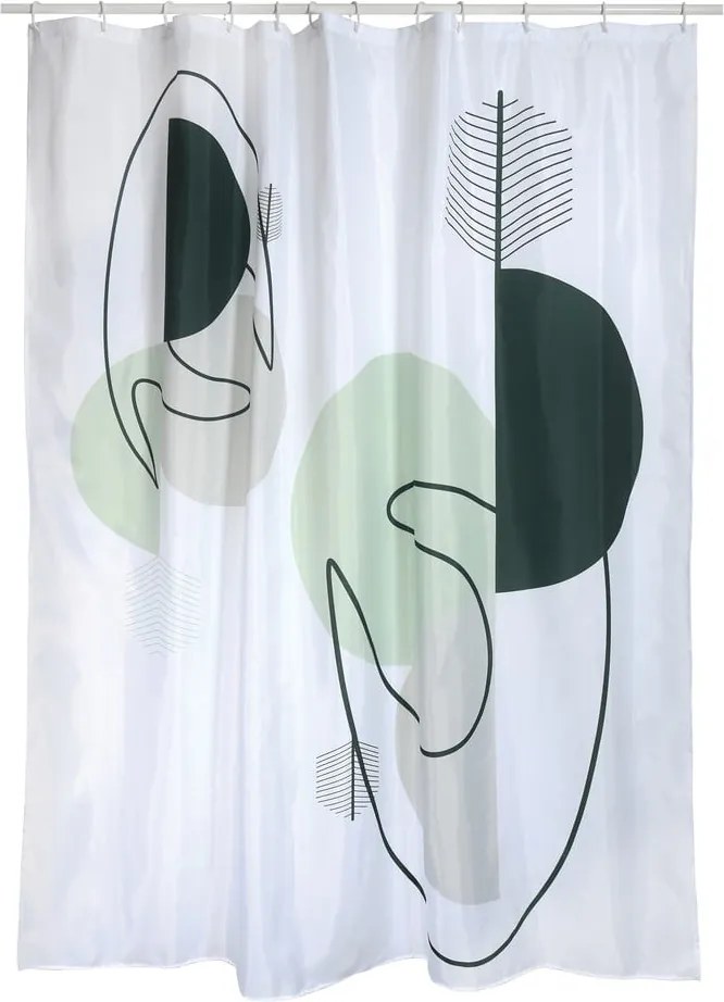 Завеса за душ 180x200 cm Minimalist – MSV