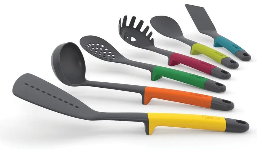 Комплект от 6 кухненски инструмента Elevate Elevate™ - Joseph Joseph
