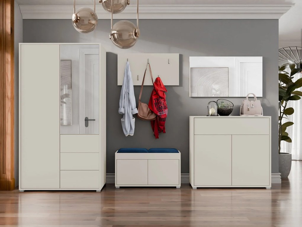Мебели за антре Gesita V-Mpez-Mple