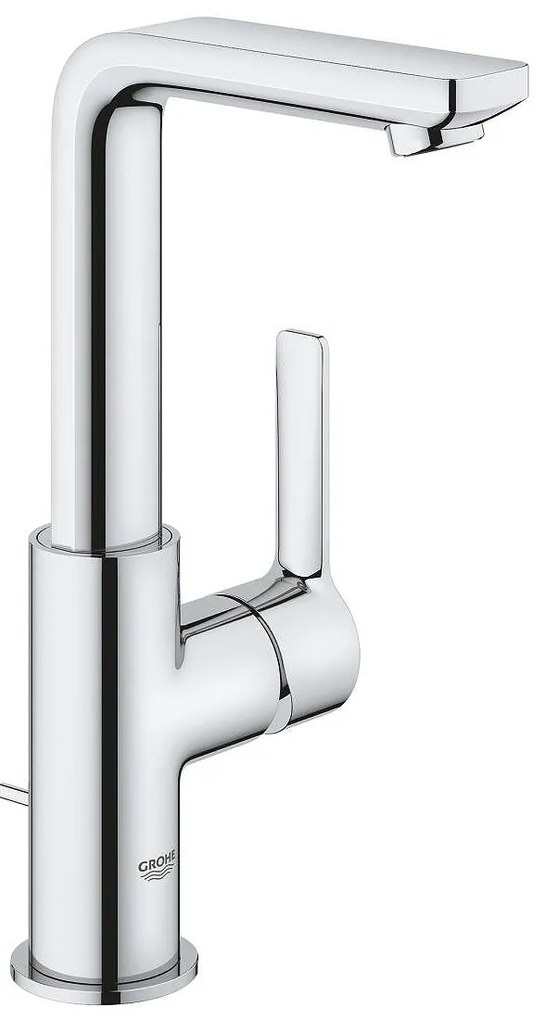 Смесител за умивалник 1/2″, едноръкохватков, 23296001, L-размер