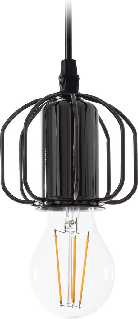 Пендел Loft black shine APP595-1CP