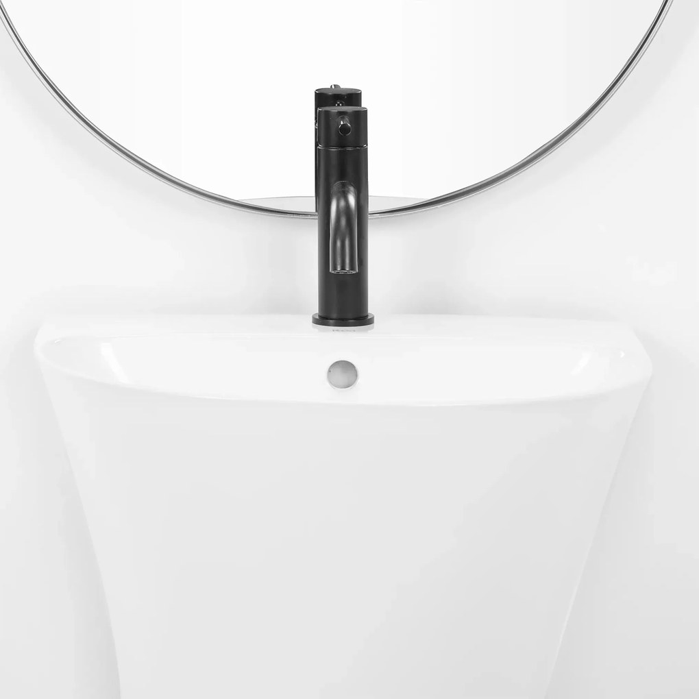 умивалник-СВОБОДНОСТОЯЩ Rea Rita Slim