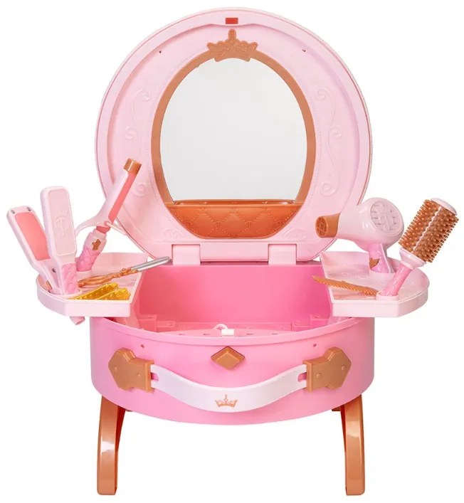 Jakks Paciffic - Дисни принцеси - Преносима тоалетка