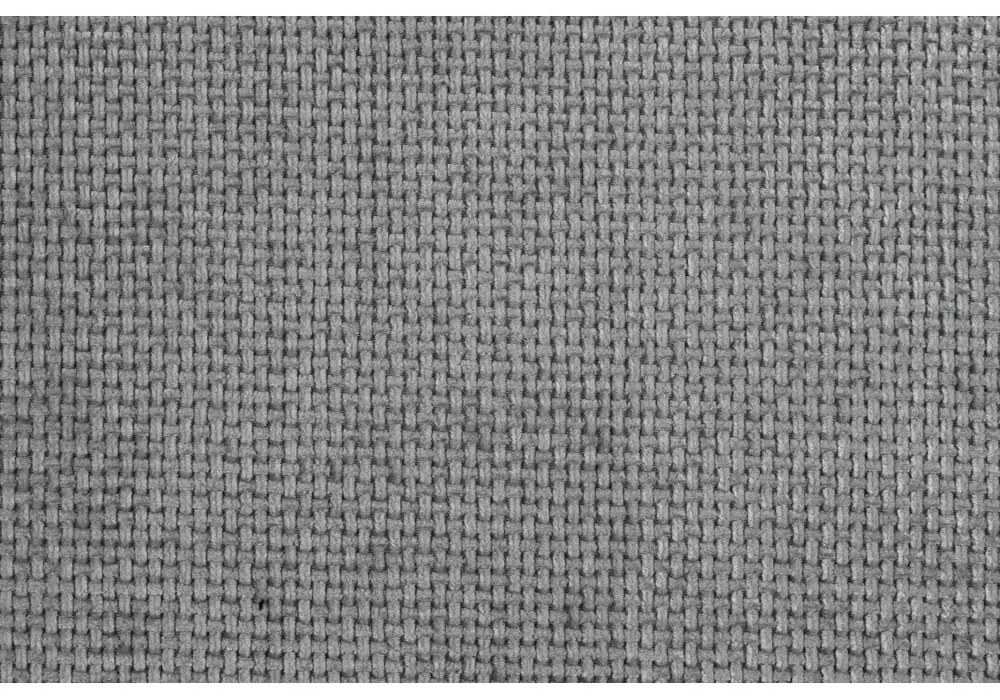 Сив разтегателен ъглов диван (променлив) Lorine – Ropez