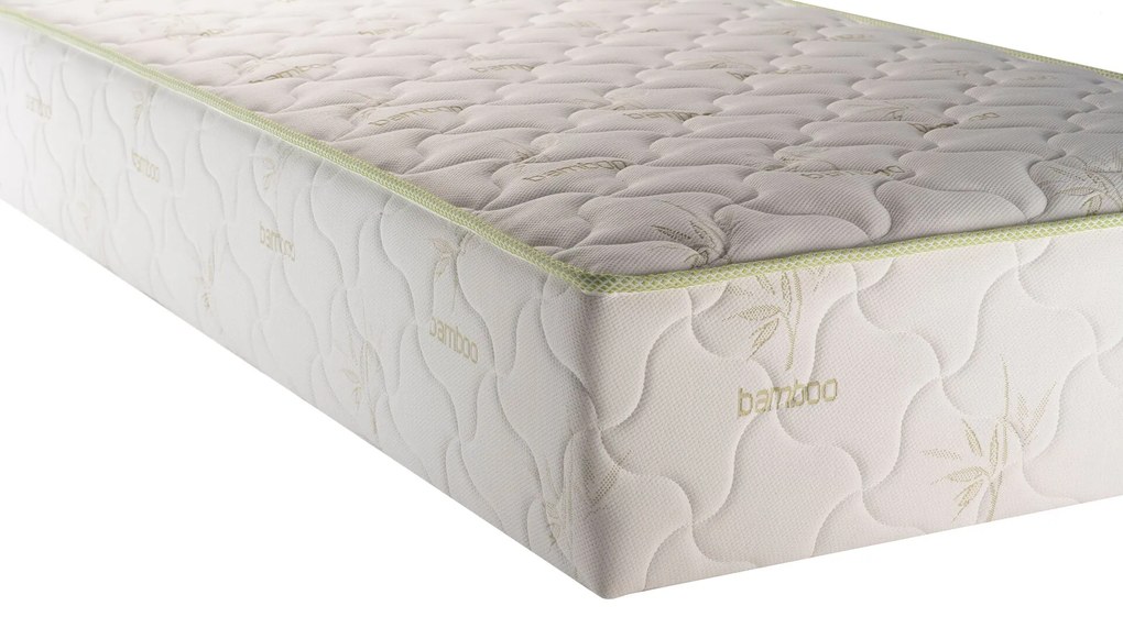 Еднолицев матрак Bamboo memory от My Sleep 140/190/23 см