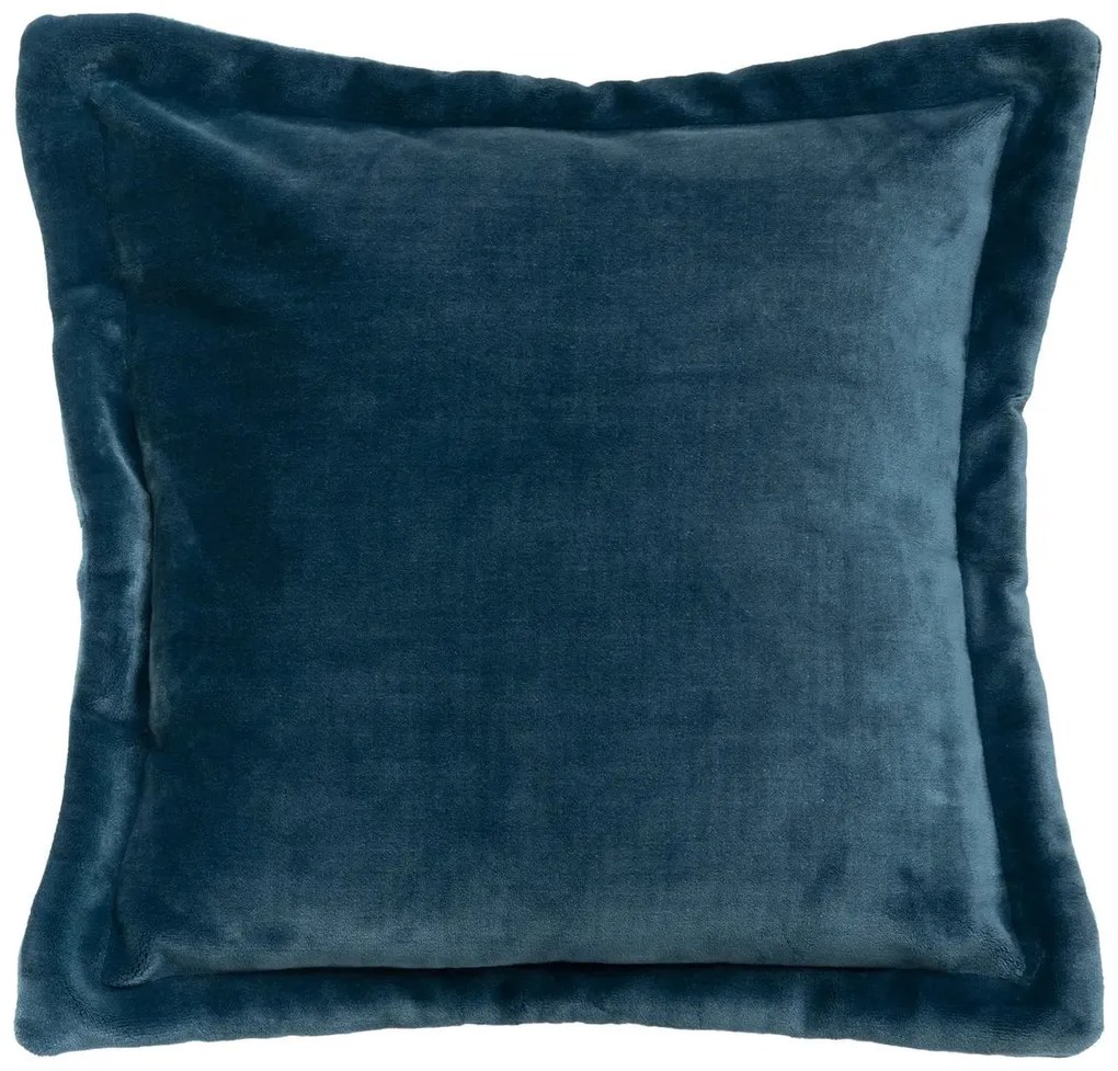 Декоративна възглавница atmosphera Cuddly, 53x53 cm - Зелен