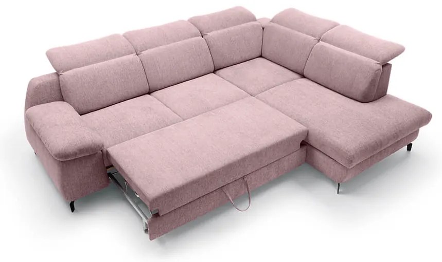 Ъглов диван Diminicana-Lila-Right