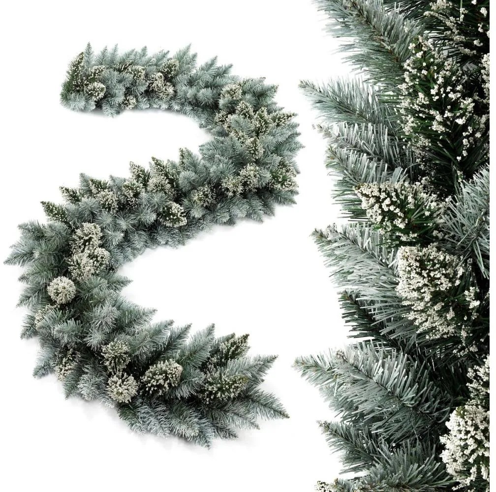 Коледна декорация ГИРЛЯНДА 270 см