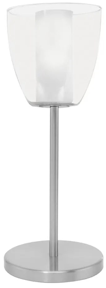 EGLO 90101 - Настолна лампа OLBIA 1xG9/9W