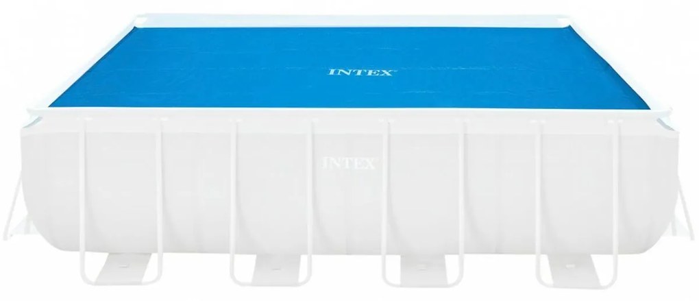 Покривало за плувен басейн Intex 28029 Квадратен Слънчев 476 x 234 cm