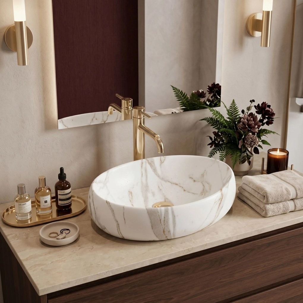 Умивалник за плот Rea Linda Lava Mat