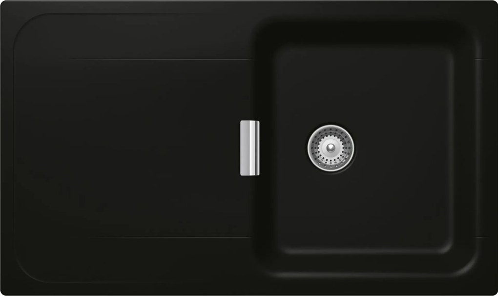 Schock WEMBLEY D100 Композитна мивка за вграждане