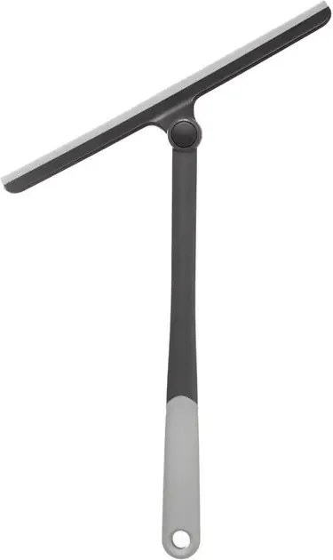 Чистачка за прозорци 5five, Сива, Каучук, Въртяща