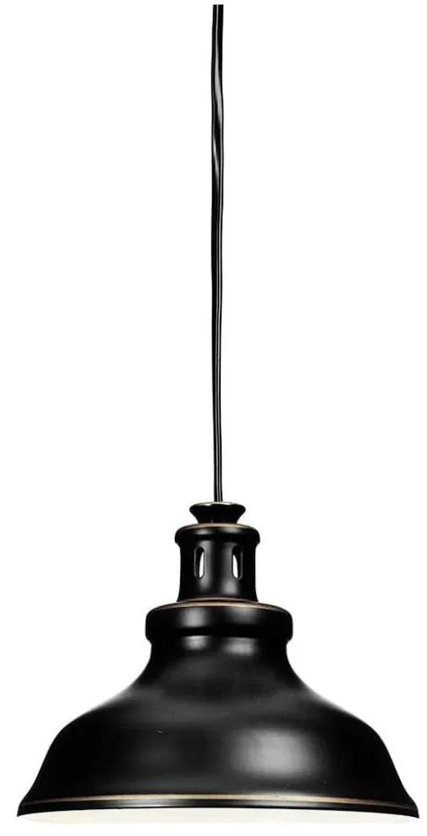 Cottex F9091A - Полилей на кабел NEW HAVEN 1xE14/40W/230V