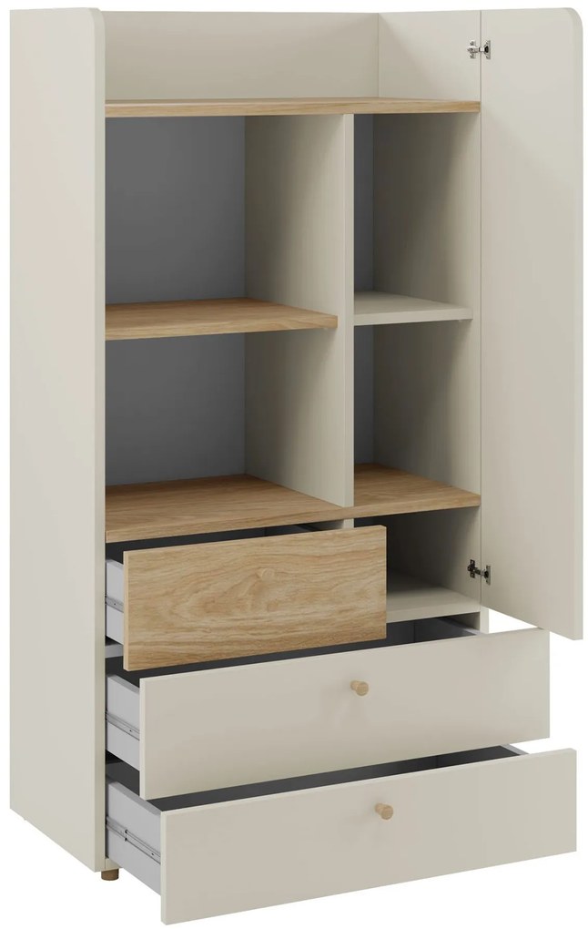 Библиотека Yuki 1D 3S-Корал