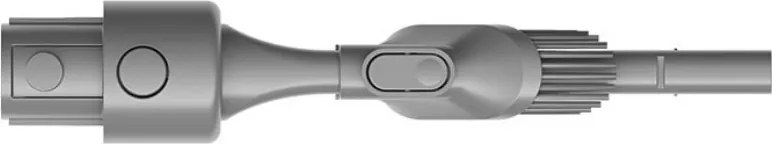 Разопакован: Вертикална прахосмукачка Dreame V11 VVN6, 450W, 150AW, 25000Pa, 125000 об/мин, 0.5 л, 3 режима, 90 мин, OLED, HEPA, Сив/червен