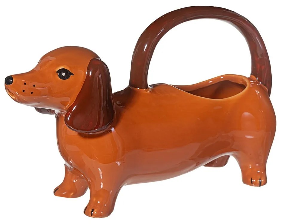 Порцеланова лейка за поливане Sausage Dog – Sass &amp; Belle