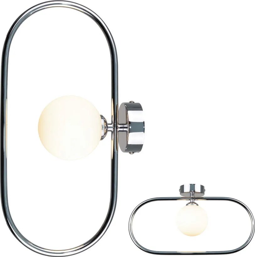 стенна лампа InLight 43031-Xrwmio