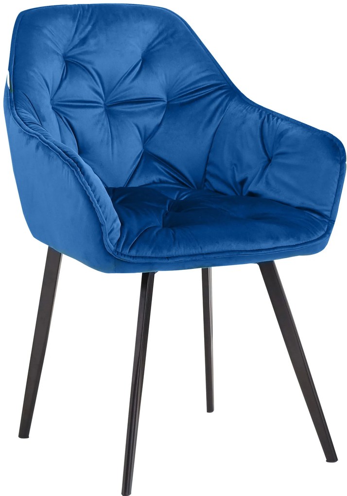 Фотьойл Alice-Син (2) парчета