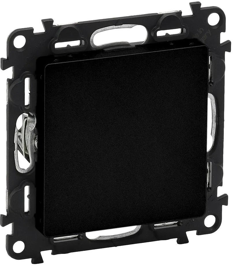 Legrand Празен модул цвят черен Valena Life  - 754068