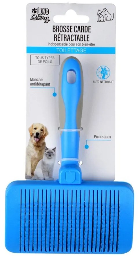 Четка за домашни любимци – Love Story